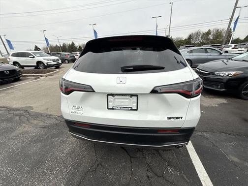 2024 Honda HR-V AWD Sport
