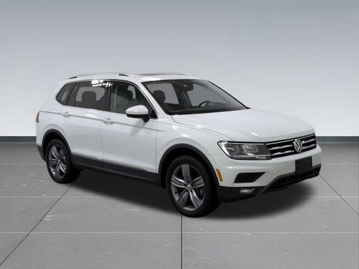 2021 Volkswagen Tiguan 2.0T SEL
