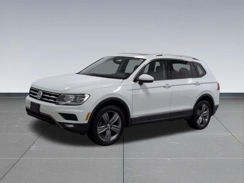 2021 Volkswagen Tiguan 2.0T SEL