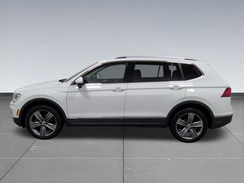 2021 Volkswagen Tiguan 2.0T SEL