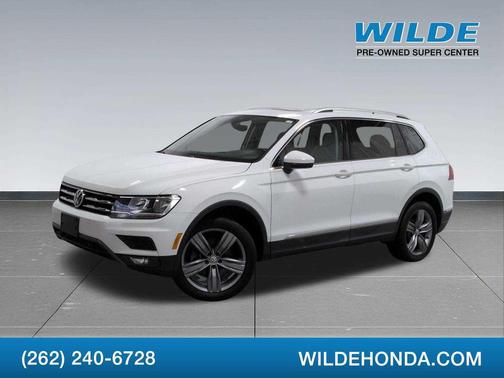 2021 Volkswagen Tiguan 2.0T SEL