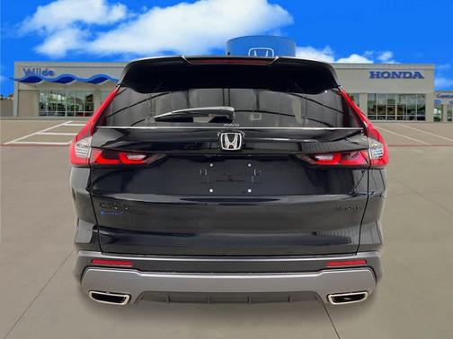 2026 Honda CR-V Hybrid Sport AWD