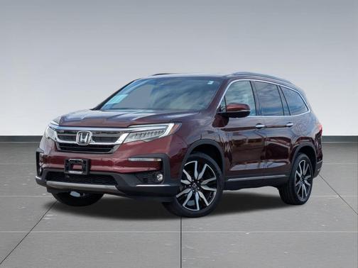 2022 Honda Pilot Touring 8-Passenger