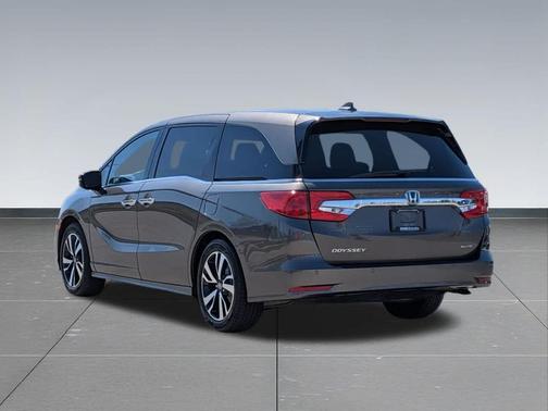 2020 Honda Odyssey Elite