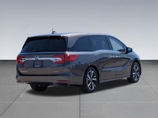 2020 Honda Odyssey Elite