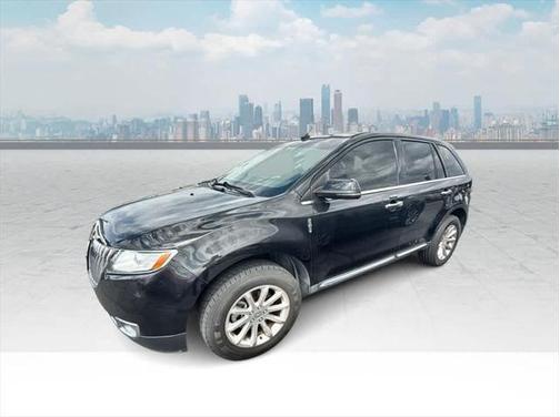 2013 Lincoln MKX Base