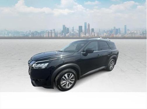 2022 Nissan Pathfinder SL 4WD