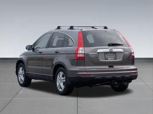 Gray 2011 Honda CR-V 4WD 5dr