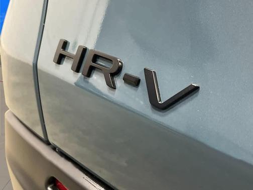 Nordic Forest Pearl 2026 Honda HR-V AWD Sport