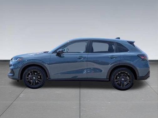 Nordic Forest Pearl 2026 Honda HR-V AWD Sport