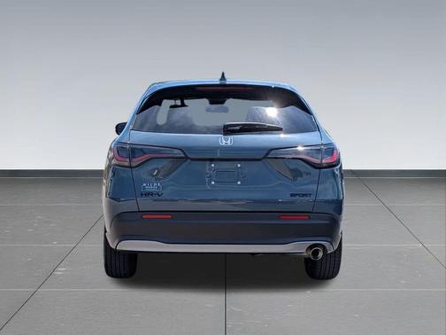 Nordic Forest Pearl 2026 Honda HR-V AWD Sport