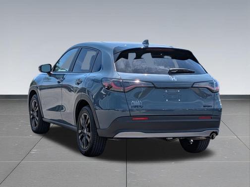 Nordic Forest Pearl 2026 Honda HR-V AWD Sport
