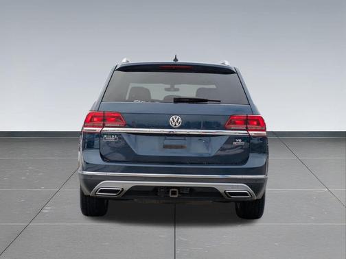 2018 Volkswagen Atlas 3.6L SEL