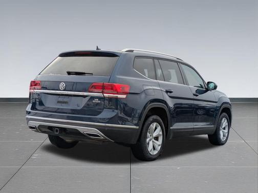 2018 Volkswagen Atlas 3.6L SEL