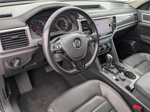 2018 Volkswagen Atlas 3.6L SEL