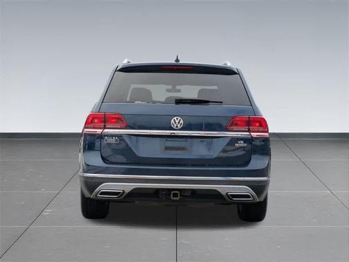 2018 Volkswagen Atlas 3.6L SEL