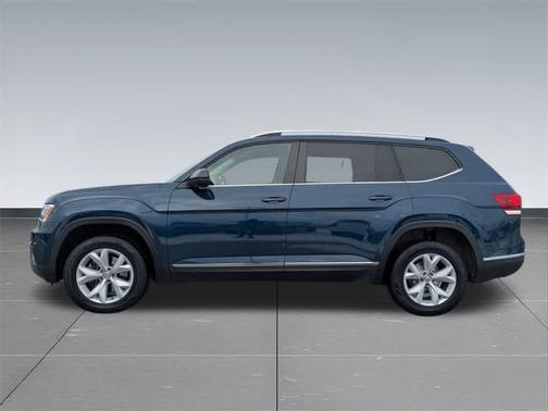 2018 Volkswagen Atlas 3.6L SEL