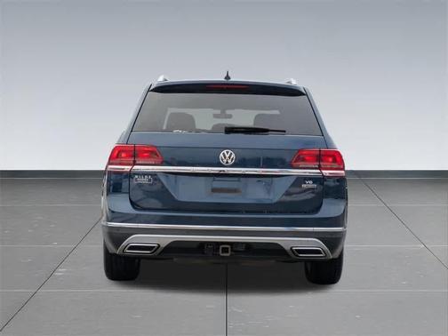 2018 Volkswagen Atlas 3.6L SEL