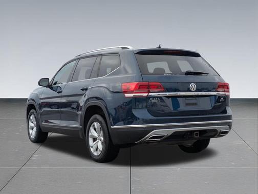 2018 Volkswagen Atlas 3.6L SEL