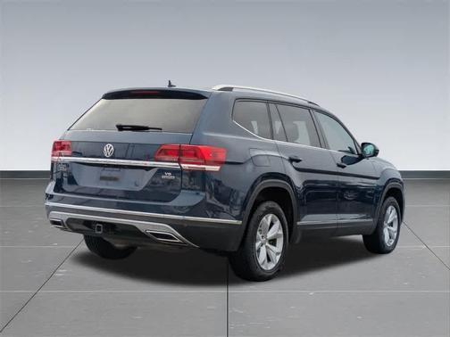 2018 Volkswagen Atlas 3.6L SEL