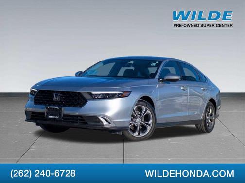 2023 Honda Accord EX 1.5T