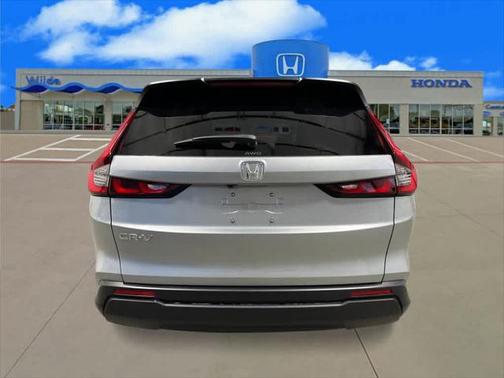 2025 Honda CR-V LX AWD