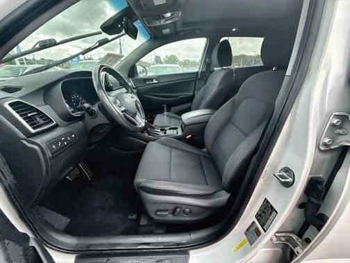 2019 Hyundai TUCSON Night