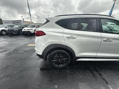 2019 Hyundai TUCSON Night
