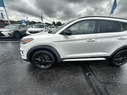 2019 Hyundai TUCSON Night