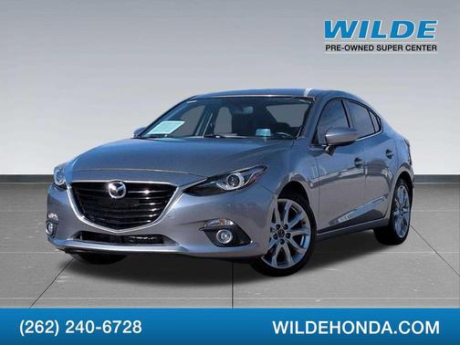 2014 Mazda Mazda3 s Touring