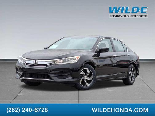 2016 Honda Accord LX