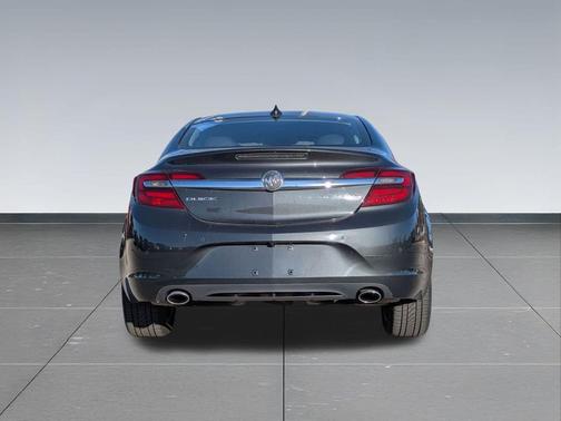 2016 Buick Regal Turbo Premium II