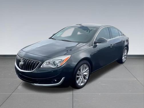 2016 Buick Regal Turbo Premium II