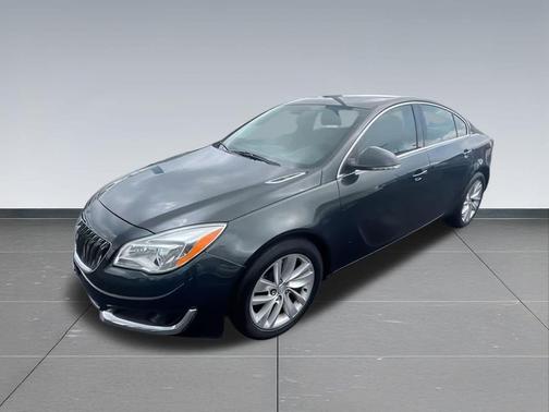 2016 Buick Regal Turbo Premium II
