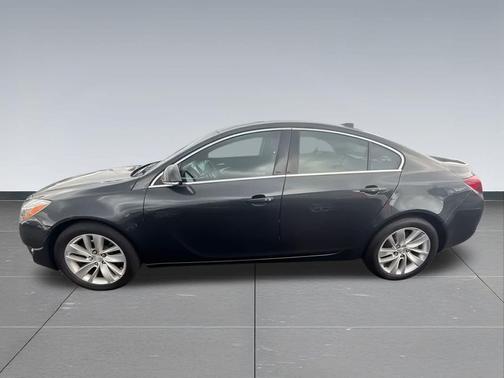 2016 Buick Regal Turbo Premium II