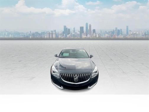 2016 Buick Regal Turbo Premium II