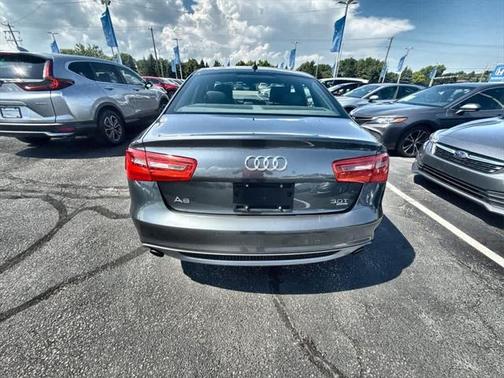 2014 Audi A6 3.0T Prestige Quattro