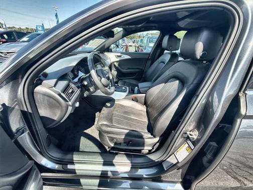 2014 Audi A6 3.0T Prestige Quattro