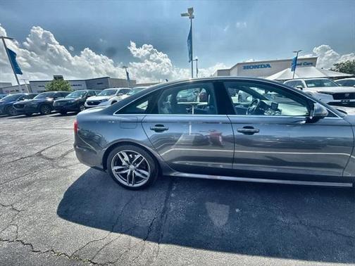 2014 Audi A6 3.0T Prestige Quattro