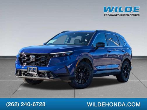 2023 Honda CR-V Hybrid Sport AWD