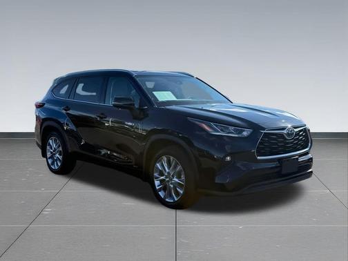 2021 Toyota Highlander Hybrid Limited