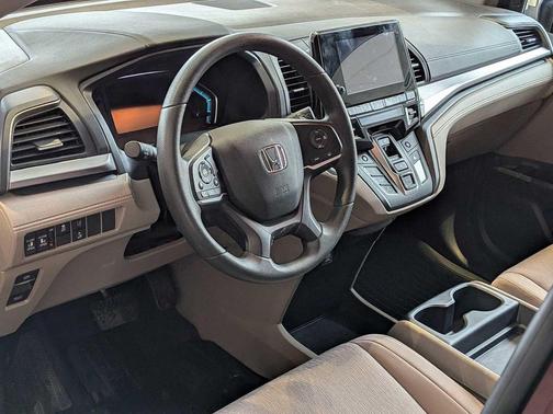 2020 Honda Odyssey EX