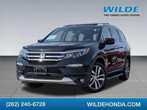 2016 Honda Pilot Touring
