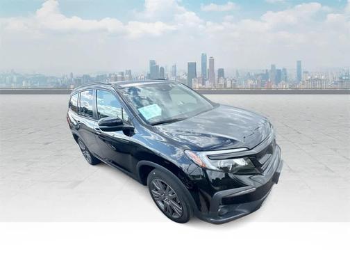 2022 Honda Pilot AWD Sport