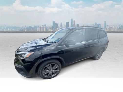 2022 Honda Pilot AWD Sport