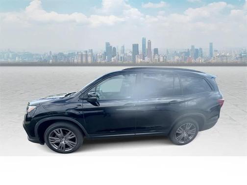 2022 Honda Pilot AWD Sport