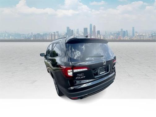 2022 Honda Pilot AWD Sport