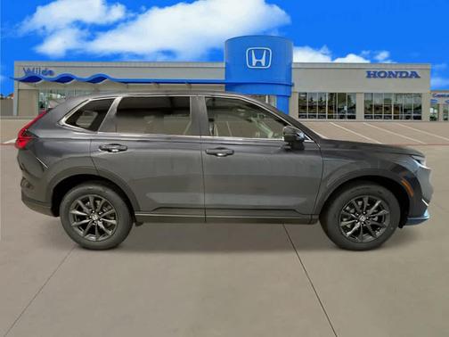 2026 Honda CR-V EX-L AWD