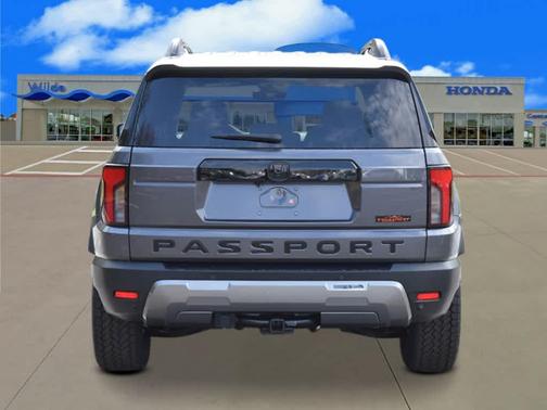 2026 Honda Passport AWD TrailSport Elite