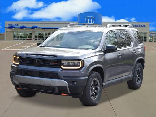 2026 Honda Passport AWD TrailSport Elite